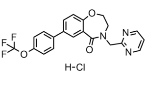Eleclazine HCl 1448754-43-5